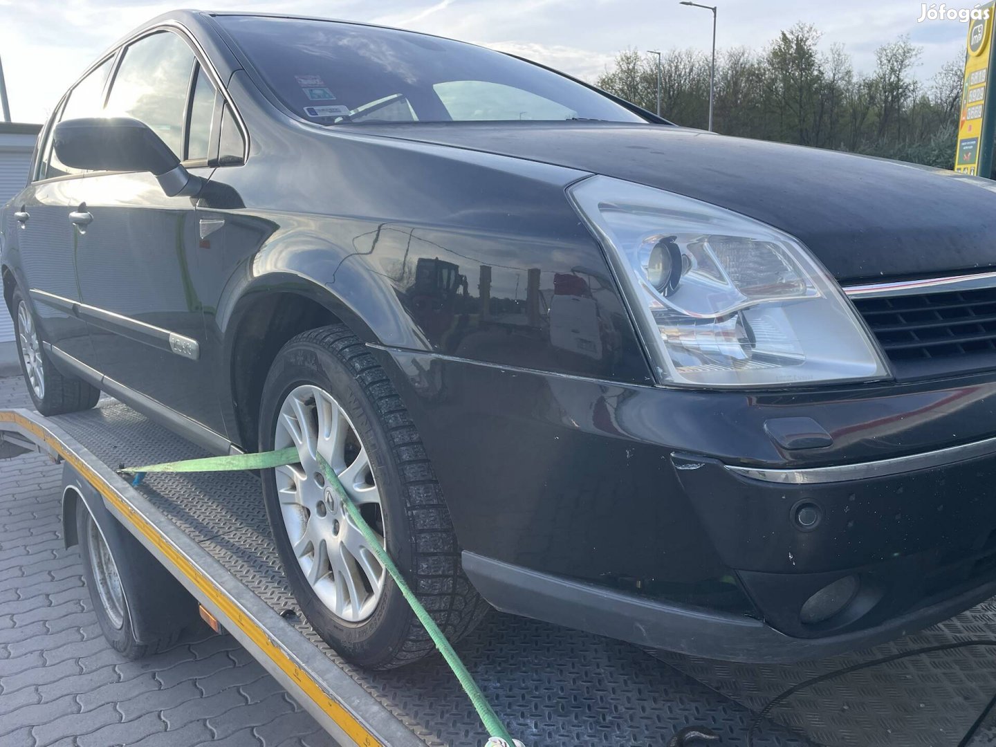 Renault vel satis motorháztető  eladó