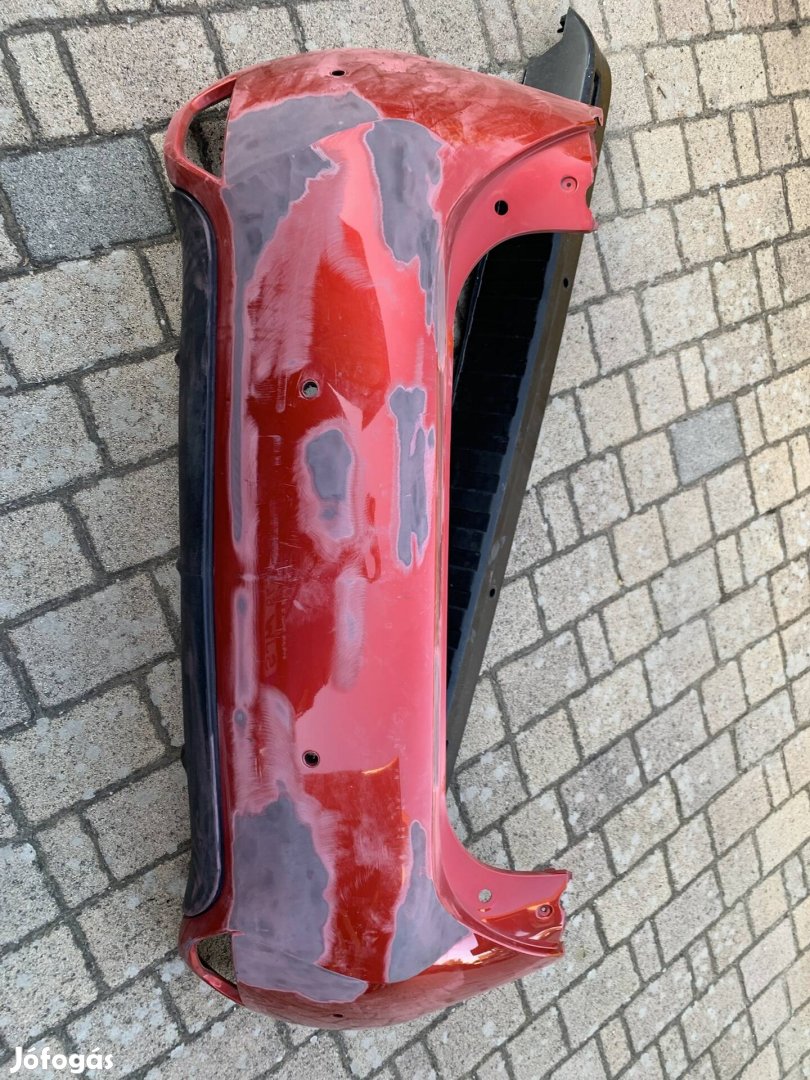 Renault zoe hátsó lökhárító