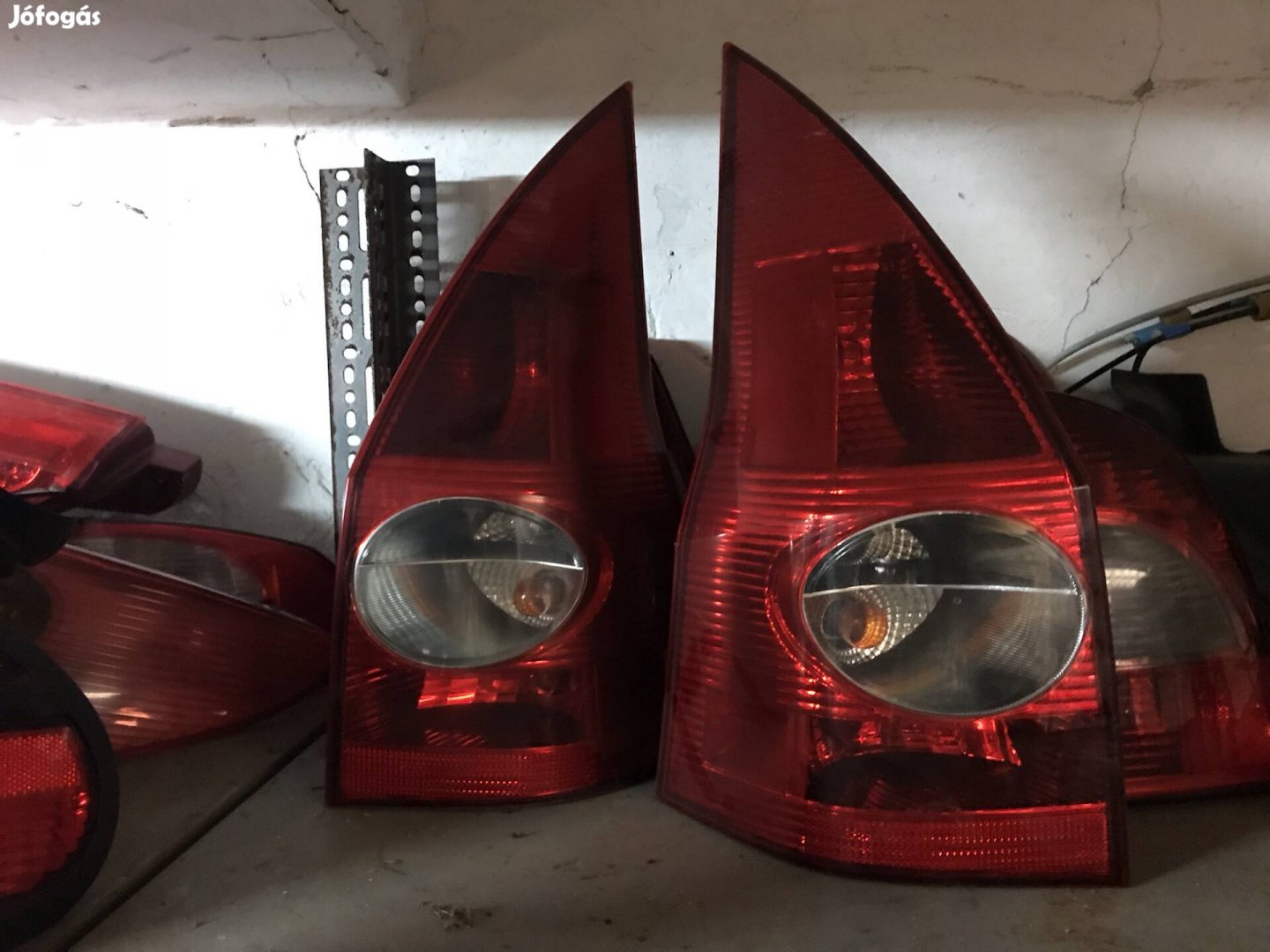 Renautl Megane combi hátsó lámpa