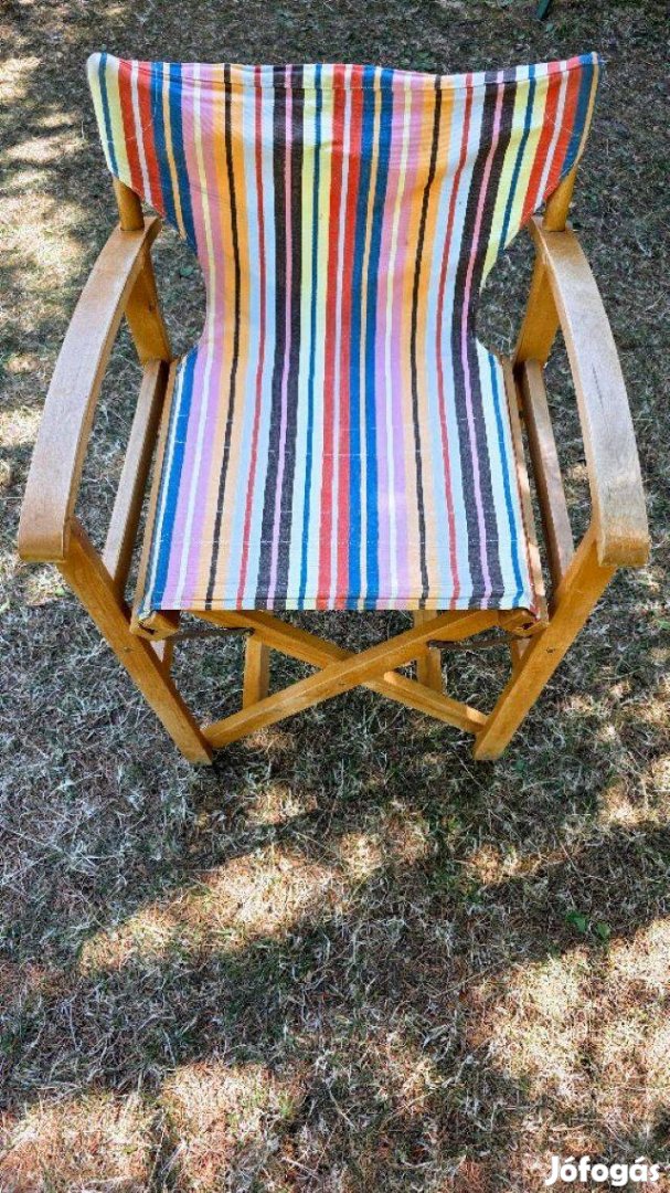 Rendezői szék eladó!