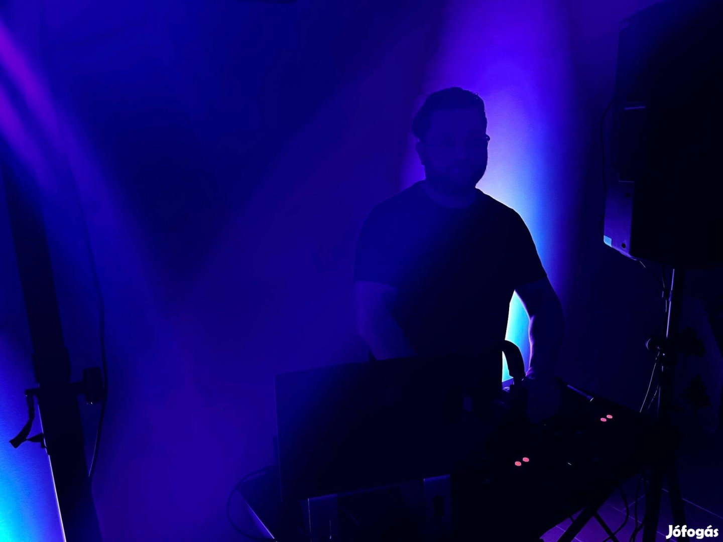 Rendezvény és esküvői DJ