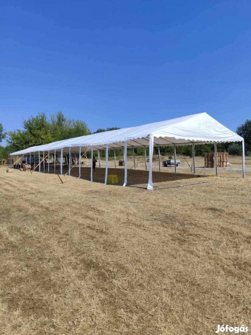 Rendezvénysátor 20m x 8m