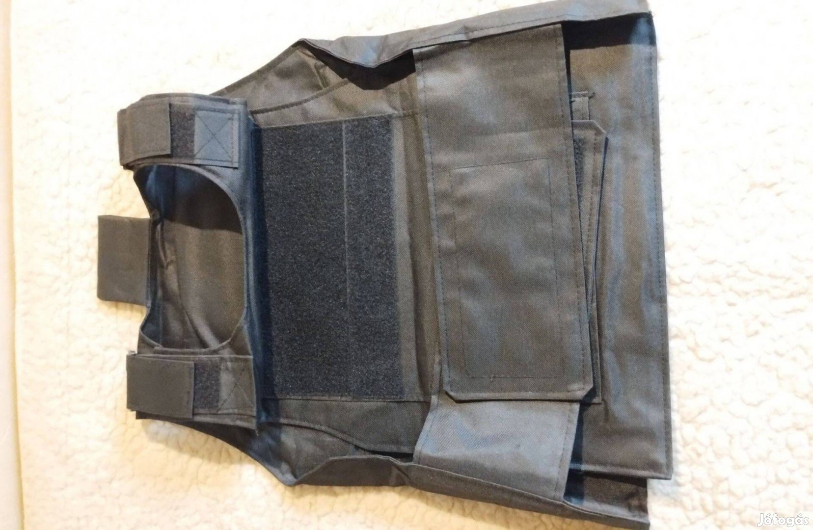 Rendőr katonai taktikai mellény (airsoft) Új posta megoldható