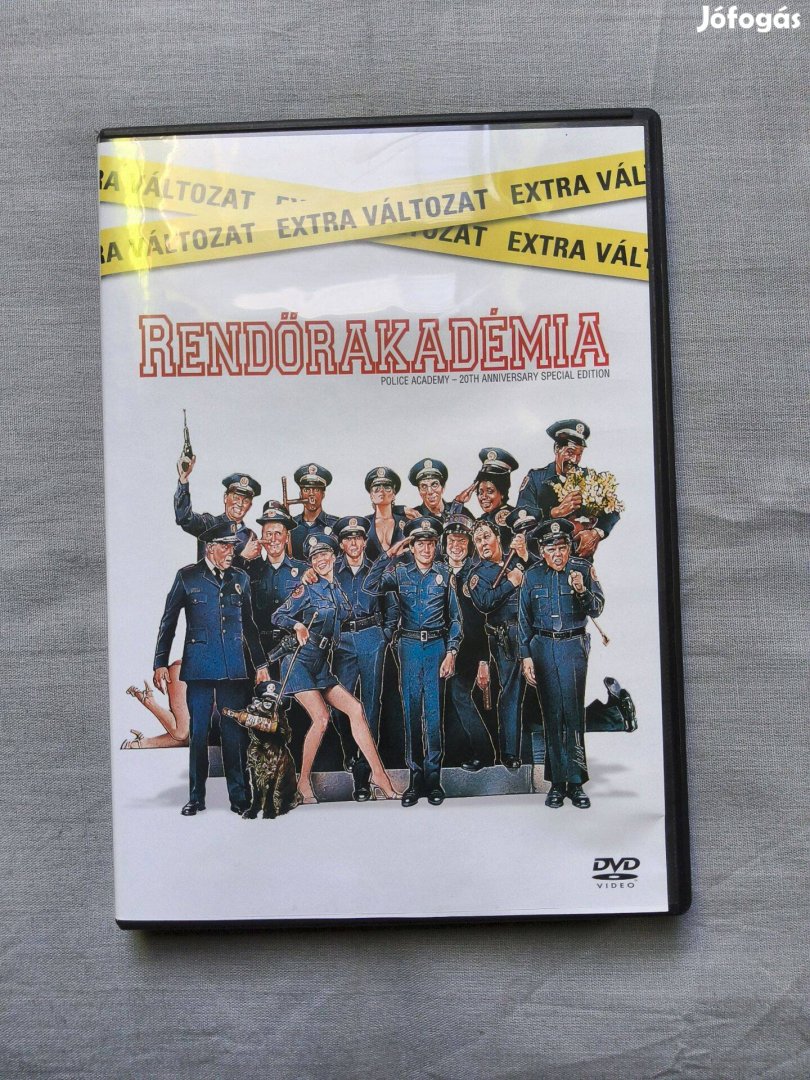 Rendőrakadémia 1