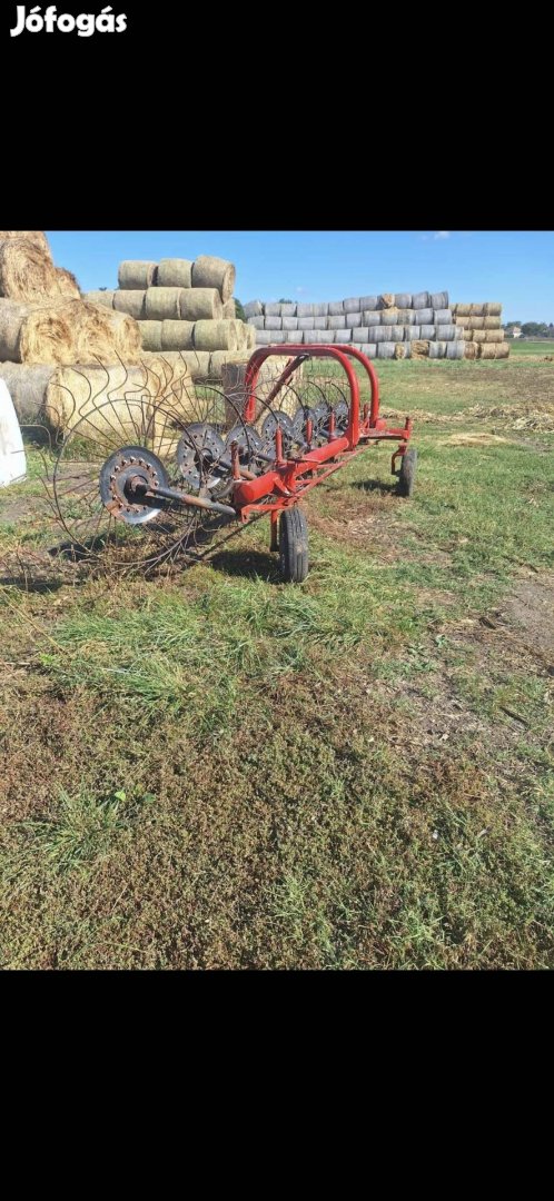 Rendsodró 7 csillagkerekes