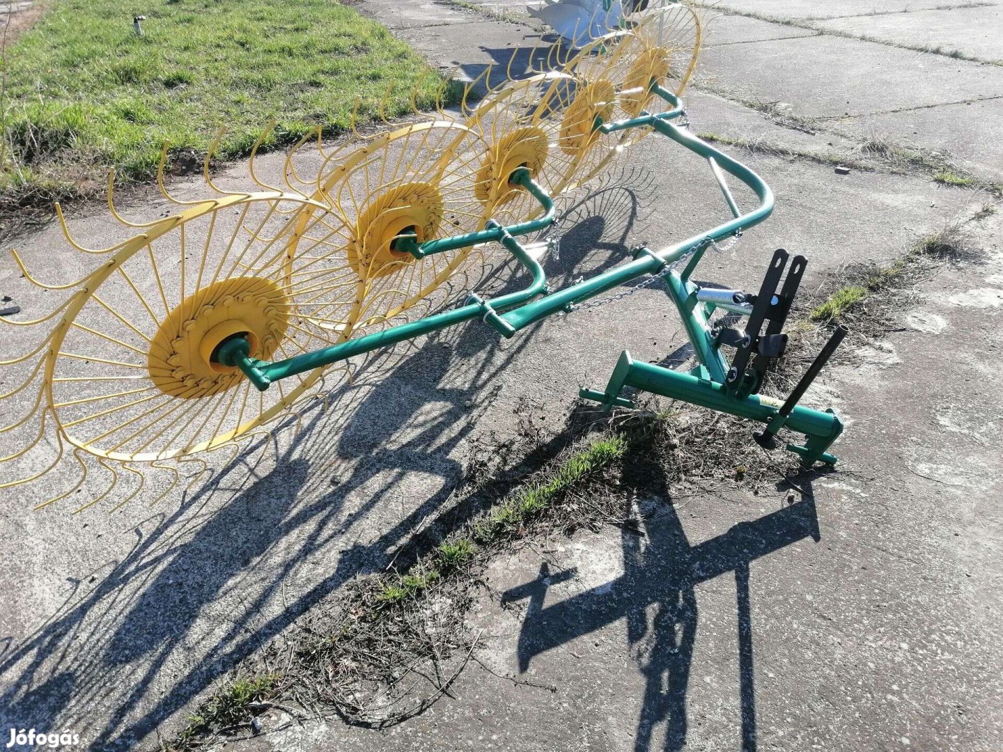 Rendsodró , Rendkezelő Új