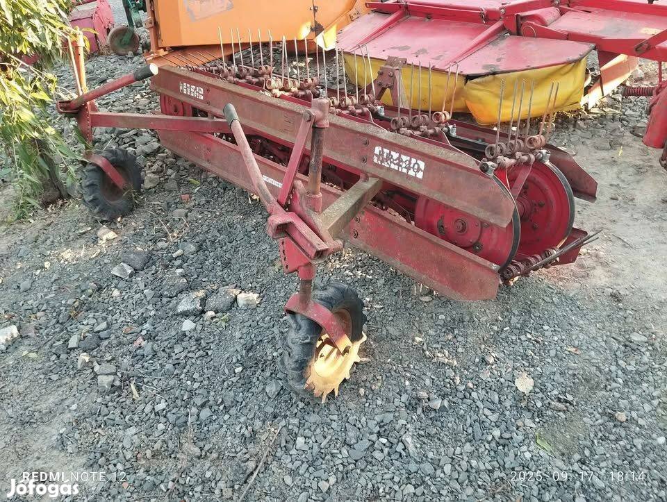 Rendsodró üzemképes állapotban eladó