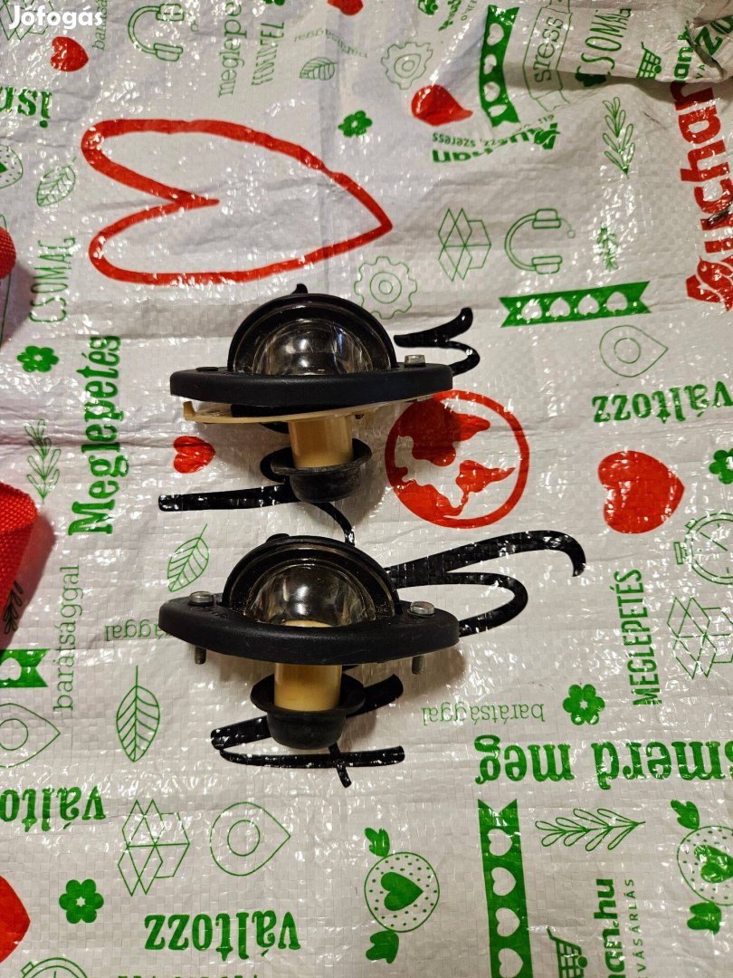 Rendszám tábla megvilágitó lámpa új sosem volt beépitve Dacia vagy más