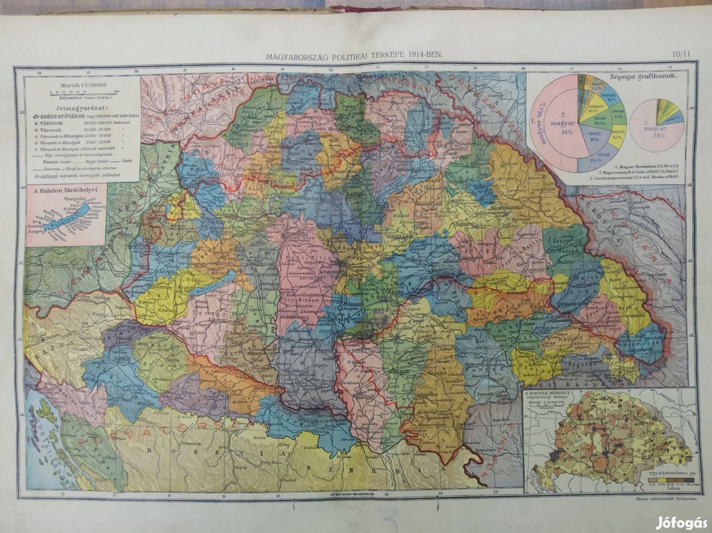 Rendszeres földrajzi atlasz Polgári fiú- és leányiskolák