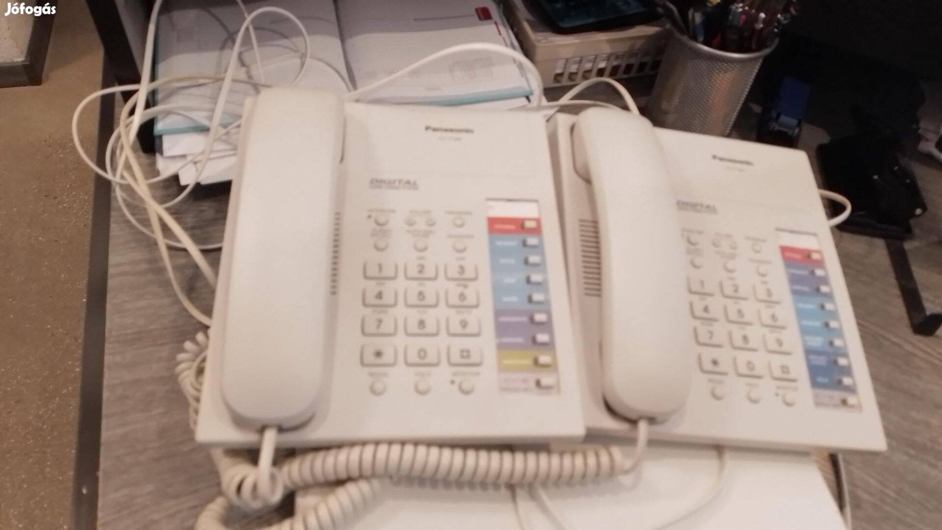 Rendszertelefon 2 db