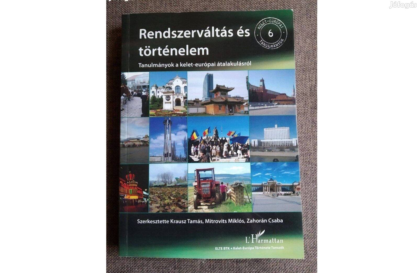 Rendszerváltás és történelem Olvasatlan