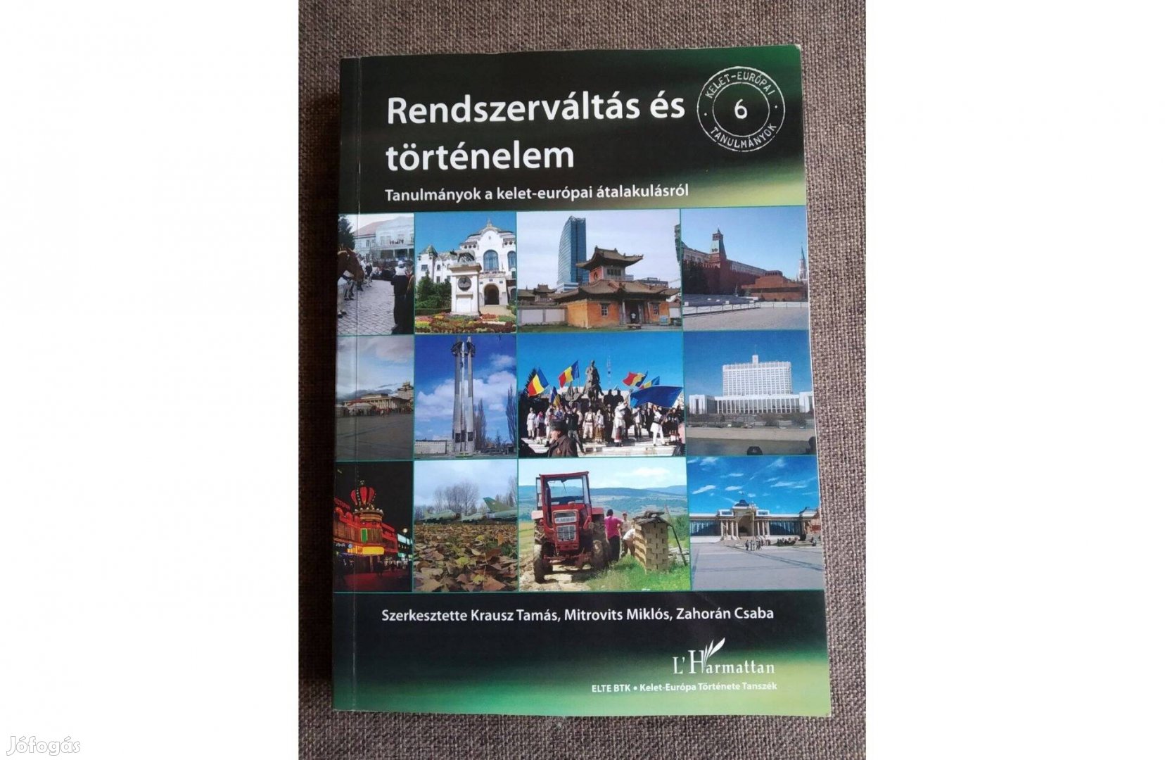 Rendszerváltás és történelem Olvasatlan