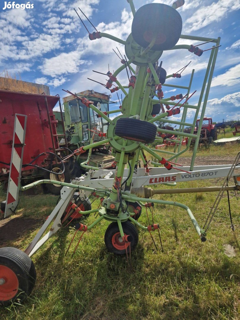 Rendterítő eladó