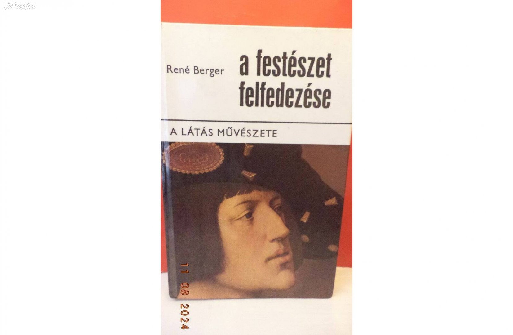 René Berger A festészet felfedezése