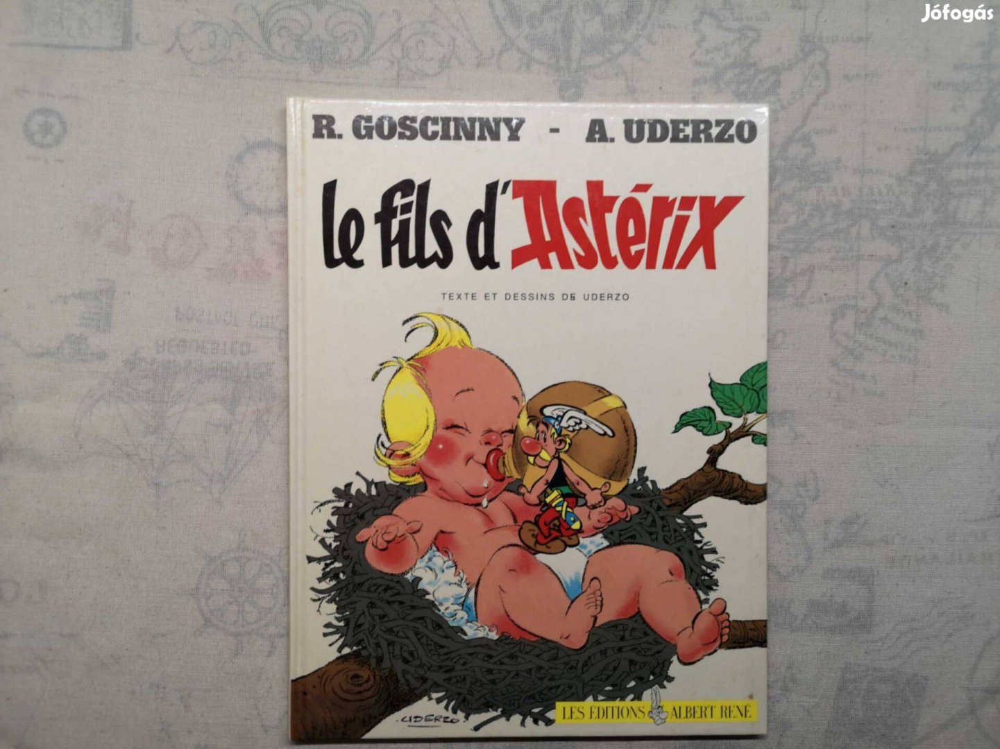 René Goscinny - le fils d'Astérix