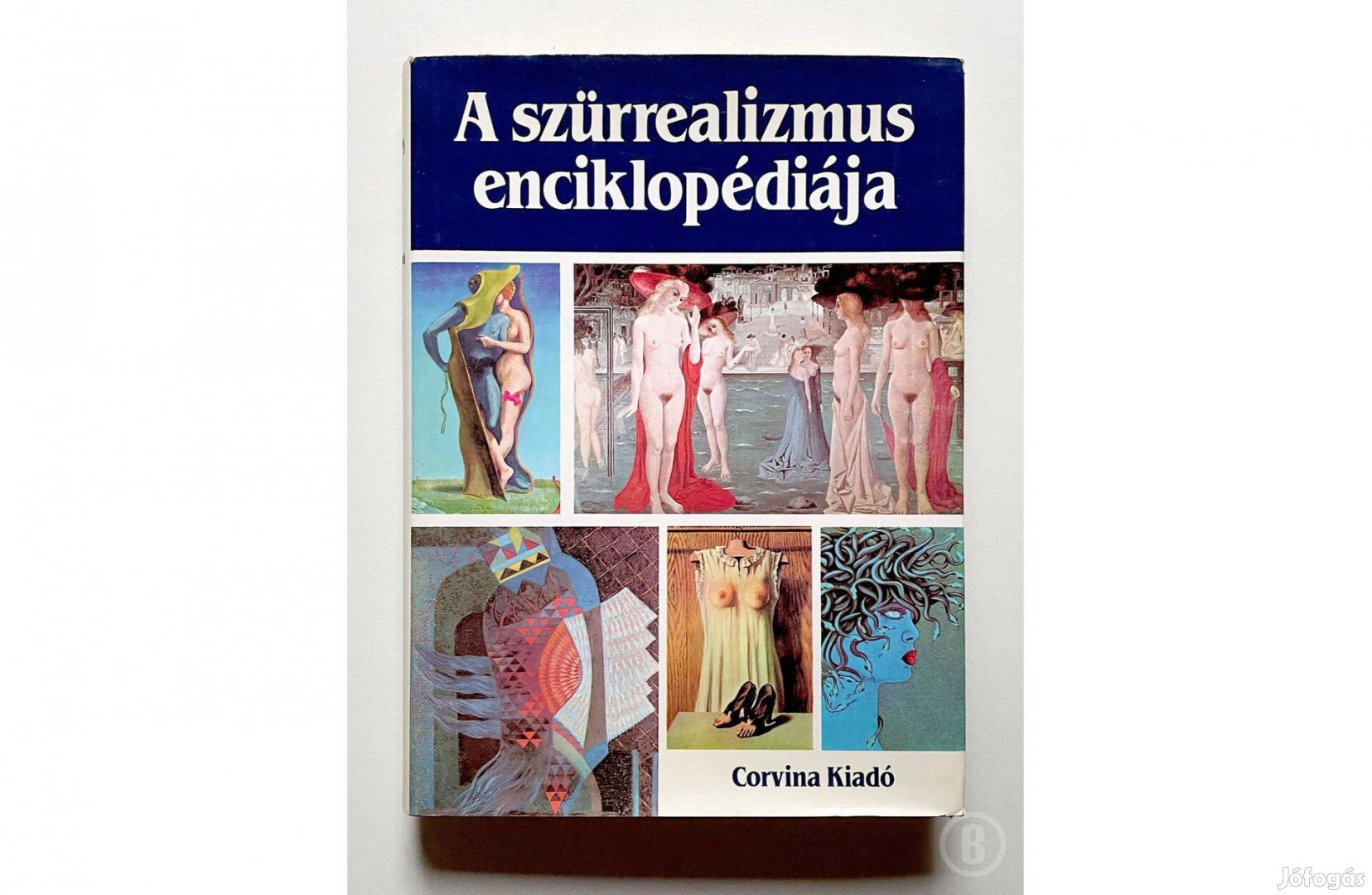 René Passeron: A szürrealizmus enciklopédiája /Csak személyesen!