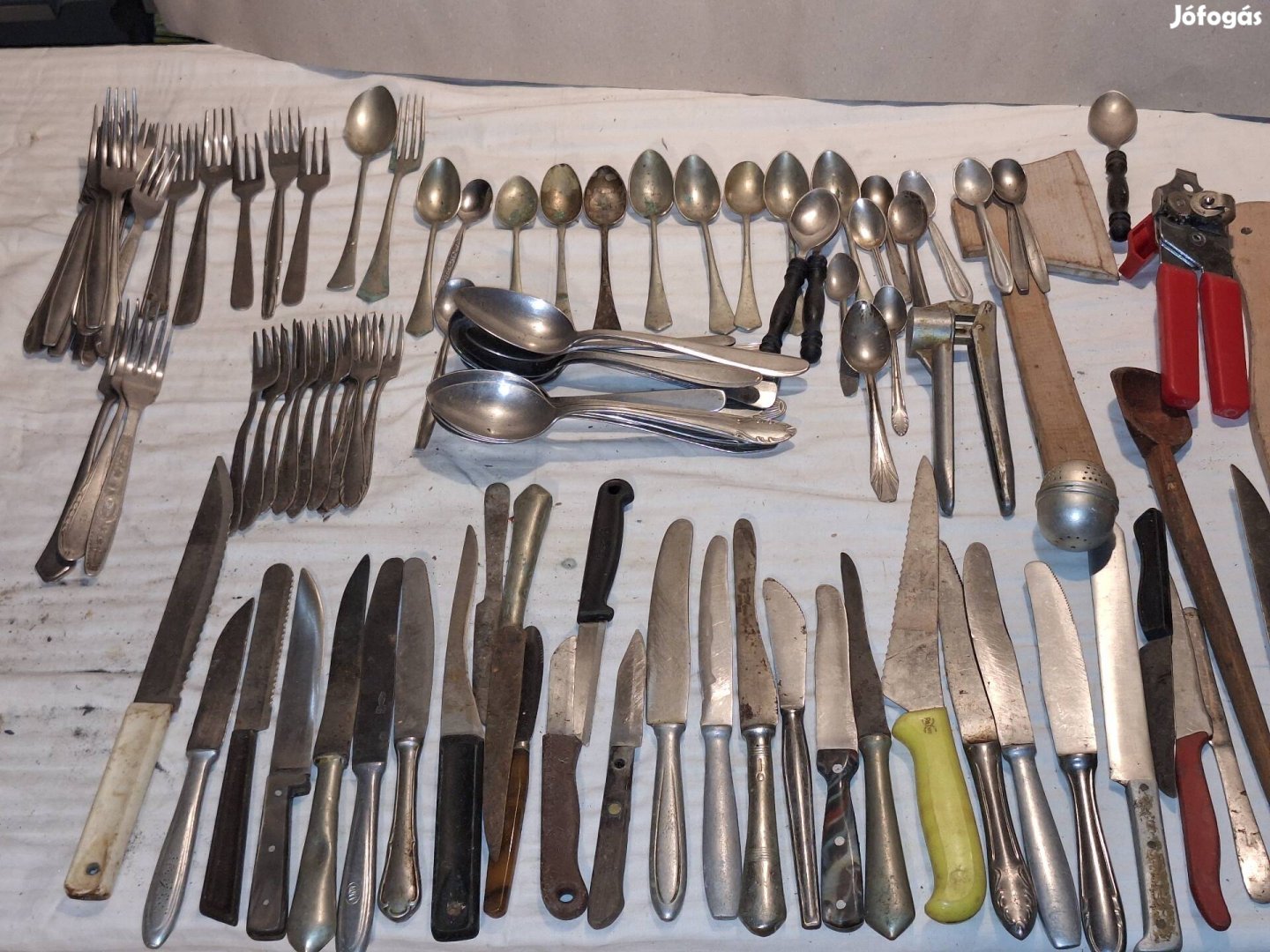 Rengeteg Konyhai Kellék