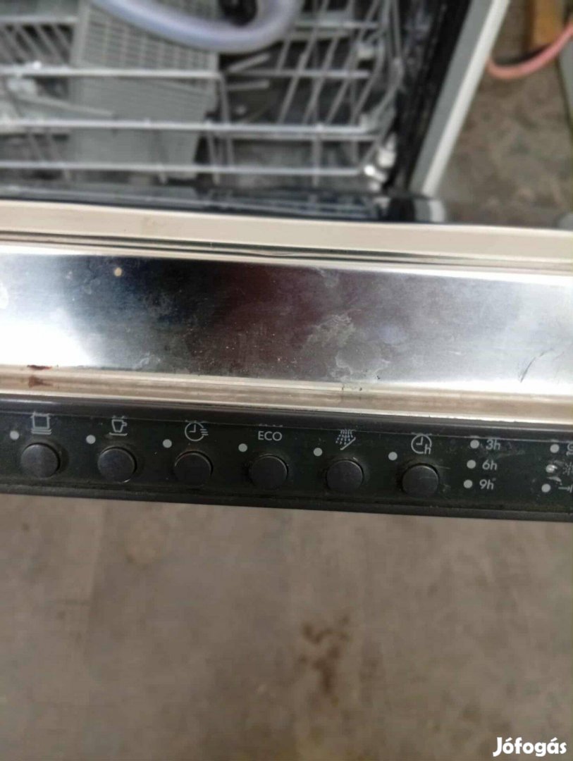 Rengöra Mosogatógép