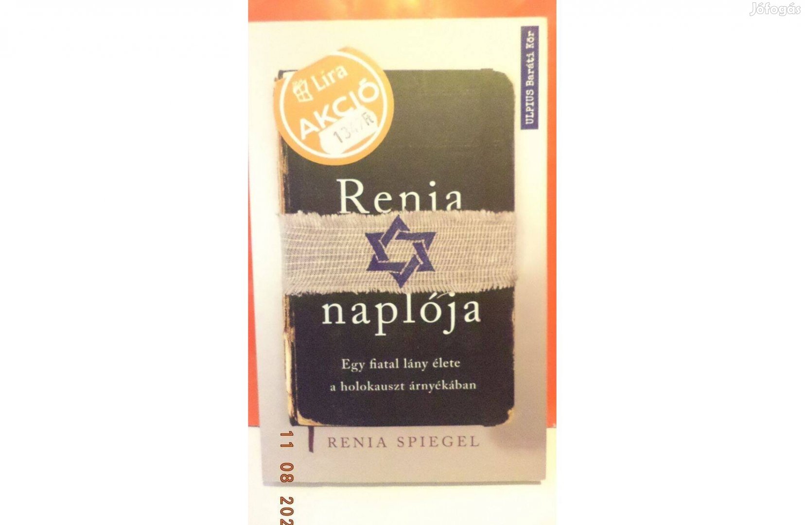 Renia Spiegel: Renia naplója
