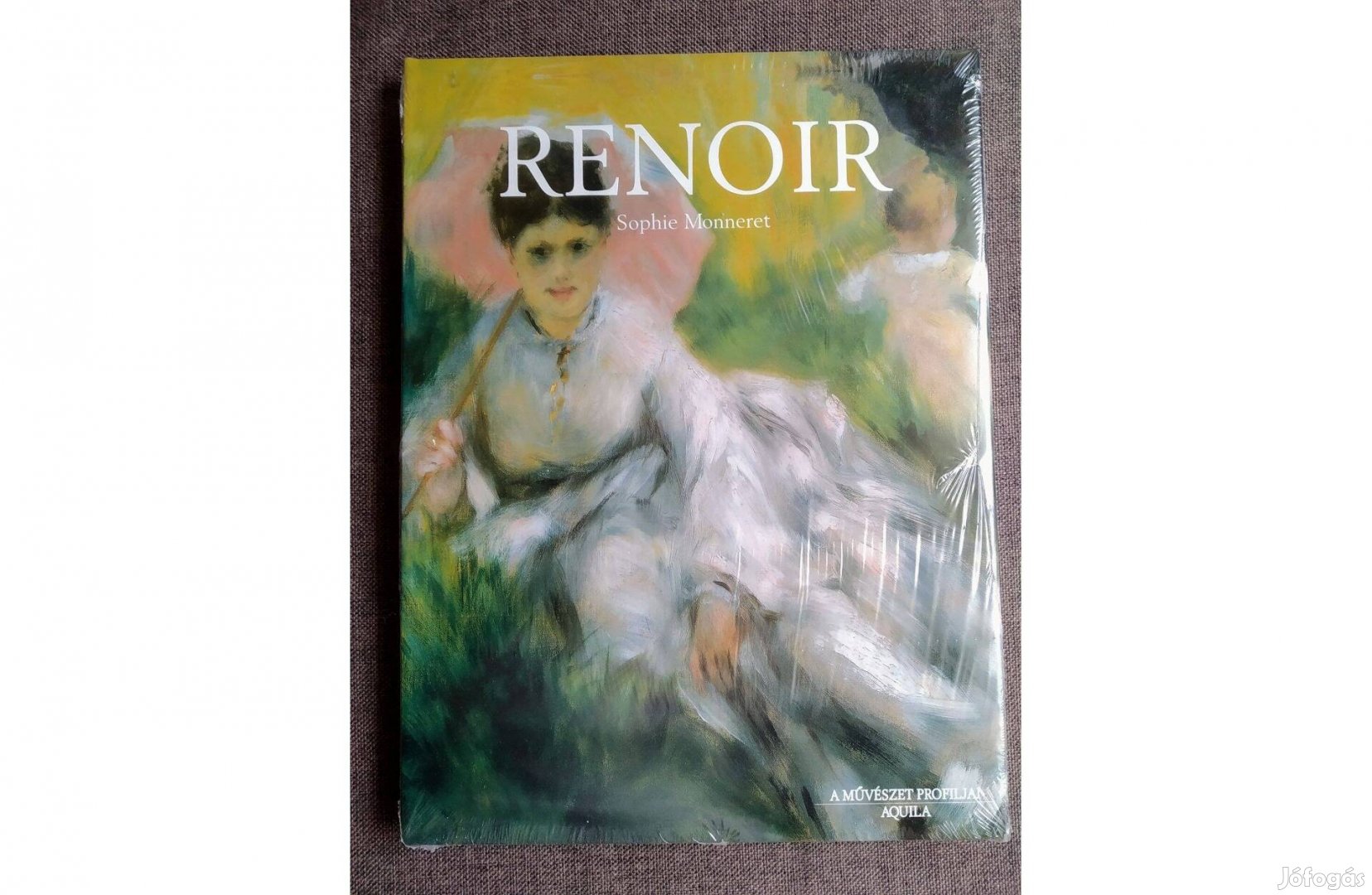 Renoir Sophie Monneret Gyönyörű Képekkel