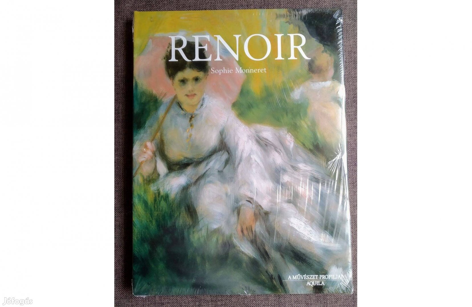 Renoir Sophie Monneret Gyönyörű Képekkel