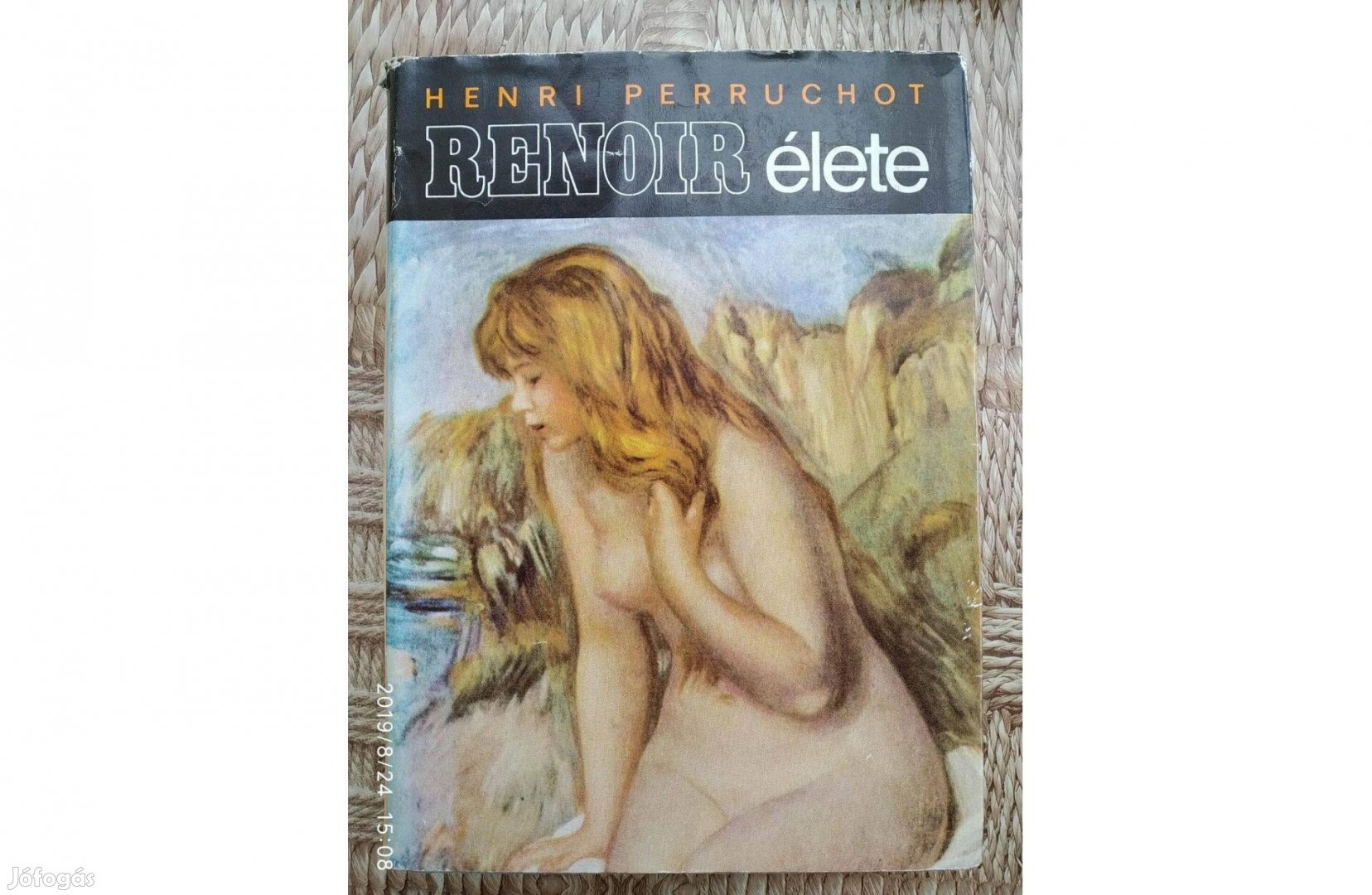 Renoir élete Henri Perruchot