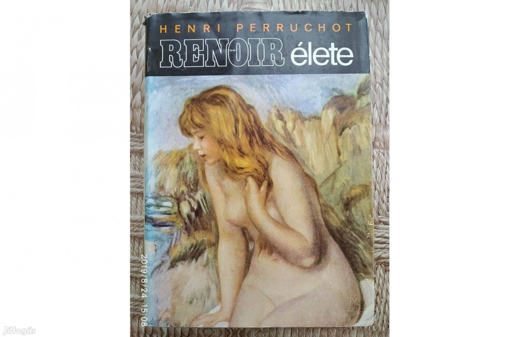 Renoir élete Henri Perruchot