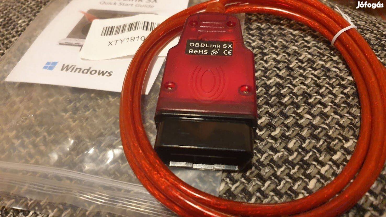 Renolink renault programozó kábel v1.99