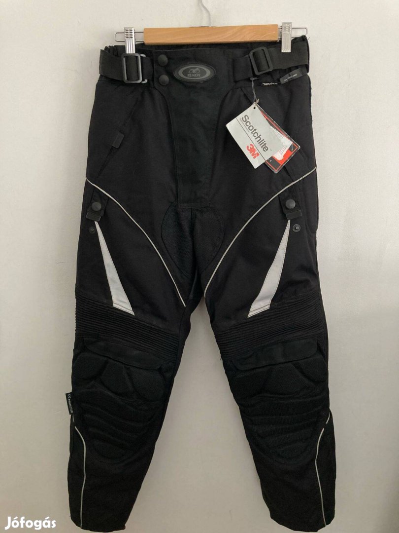 Renox cordura motoros nadrág XS-es