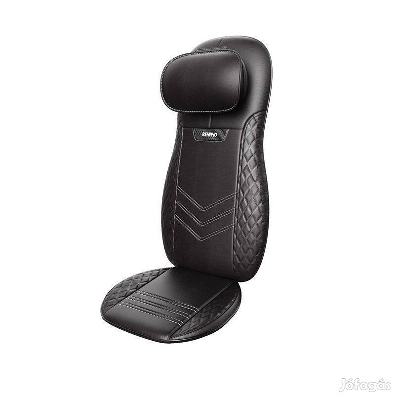 Renpho RF-BM066 masszázsülés, shiatsu masszázshoz, fűtéssel