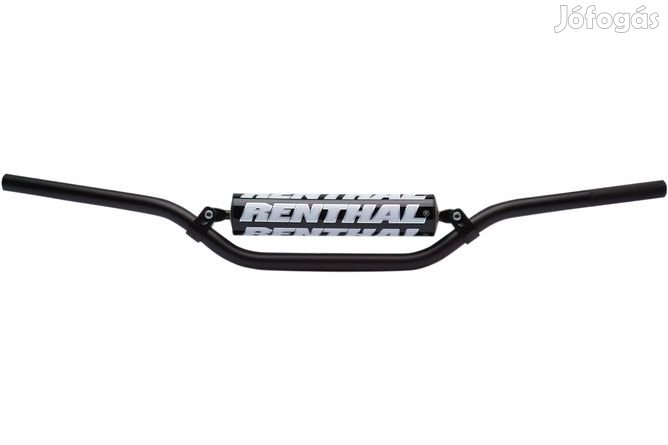 Renthal 22mm RC 971 fekete kormány