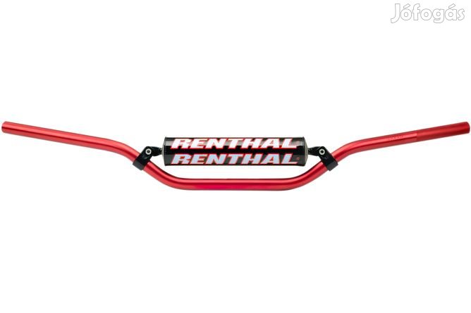 Renthal 22mm RC 971 piros kormány