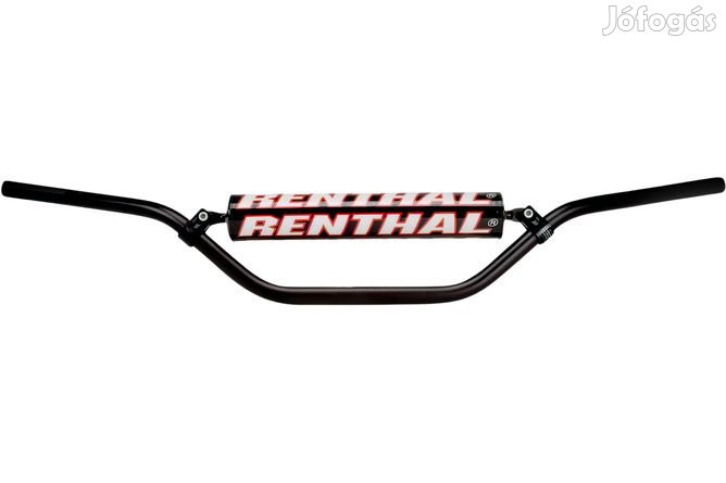 Renthal 22mm RC High 809 fekete kormány