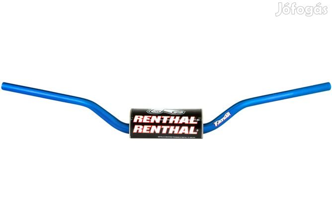 Renthal Fatbar 604 RC kormány, kék