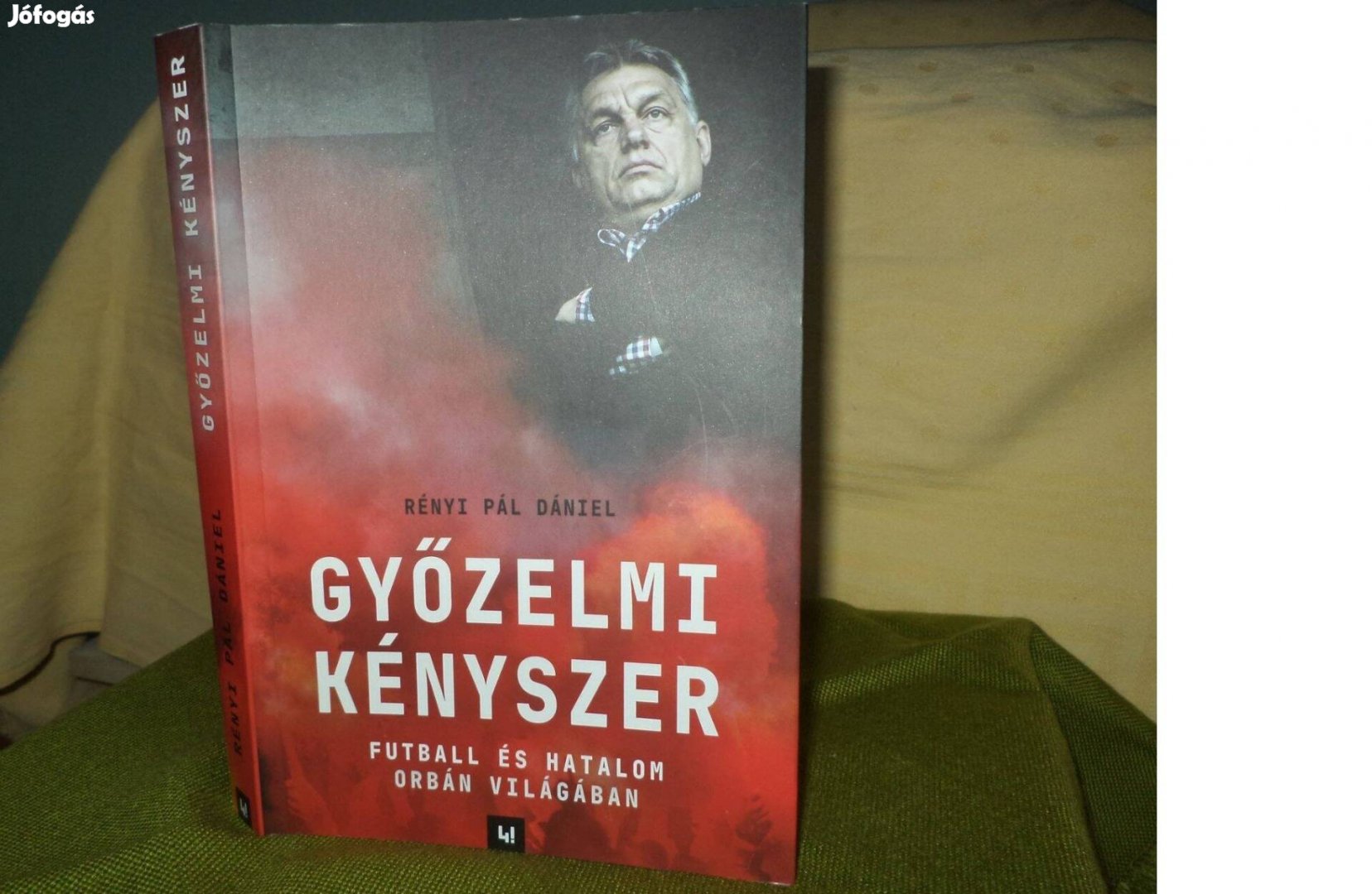 Rényi Pál Dániel Győzelmi kényszer