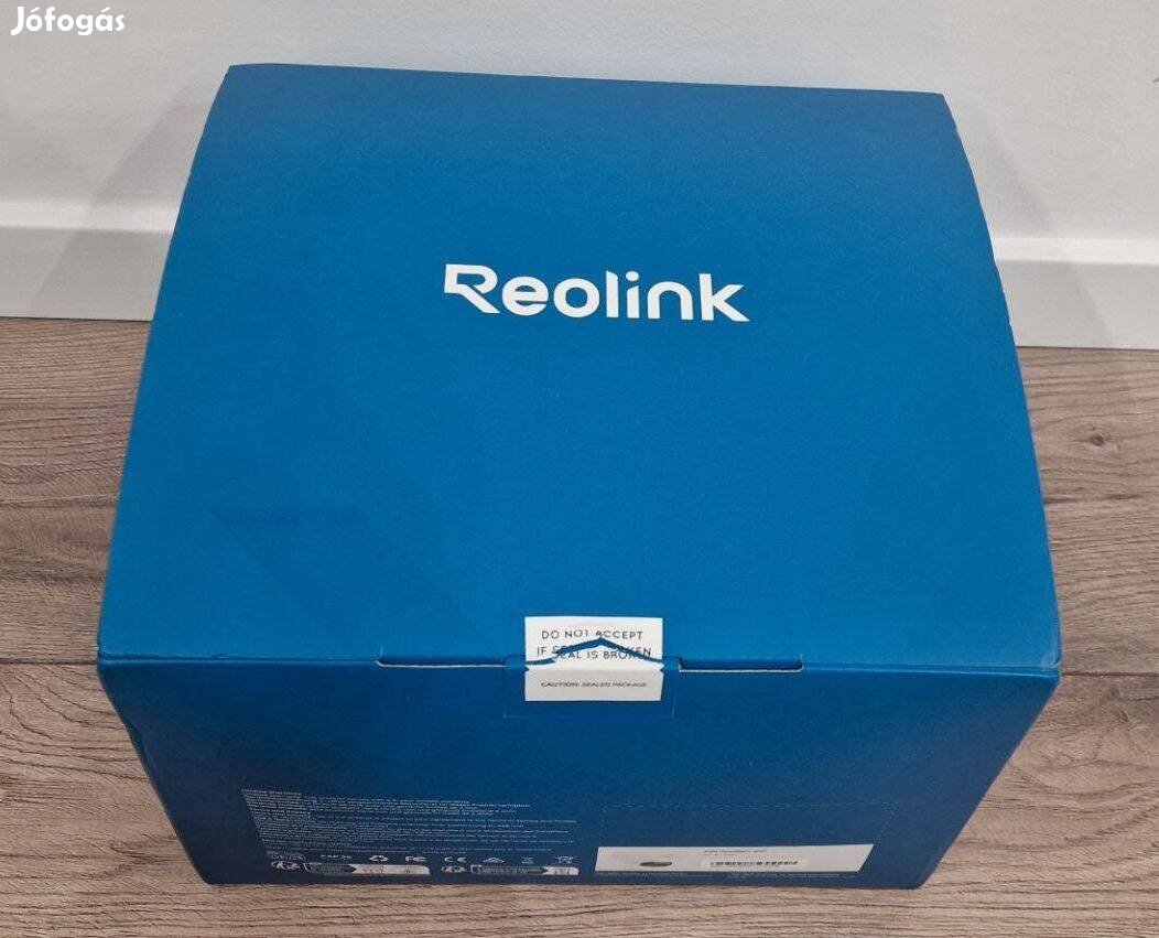 Reolink Elite Floodlight WiFi 4K 180 biztonsági kamera