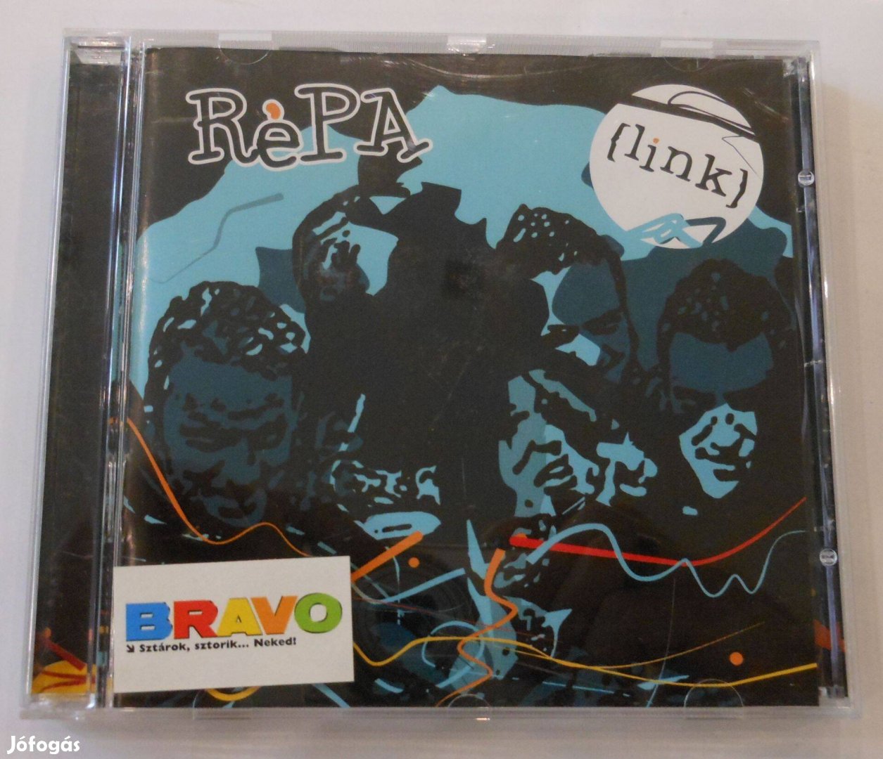 Répa: Link CD