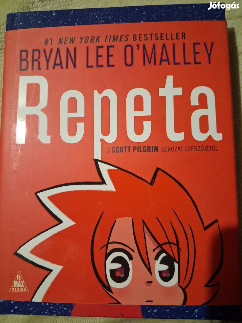 Repeta képregény