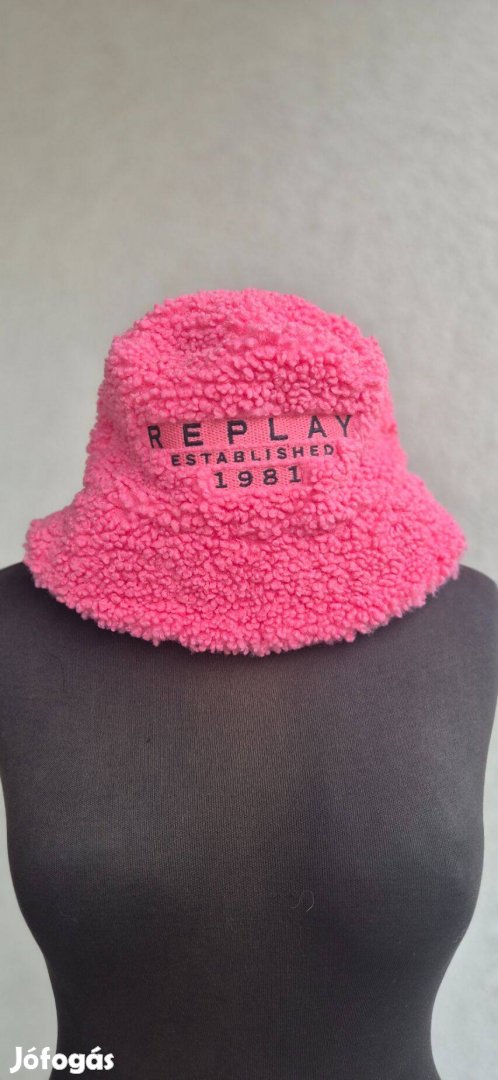 Replay borg teddy bucket hat sapka