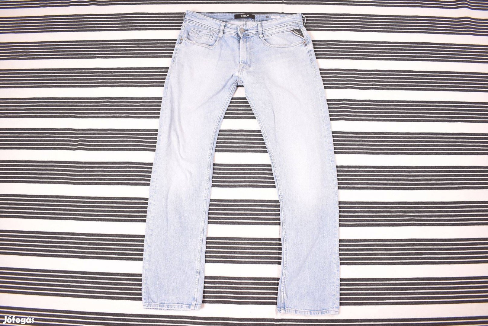 Replay farmer 31/30 2652