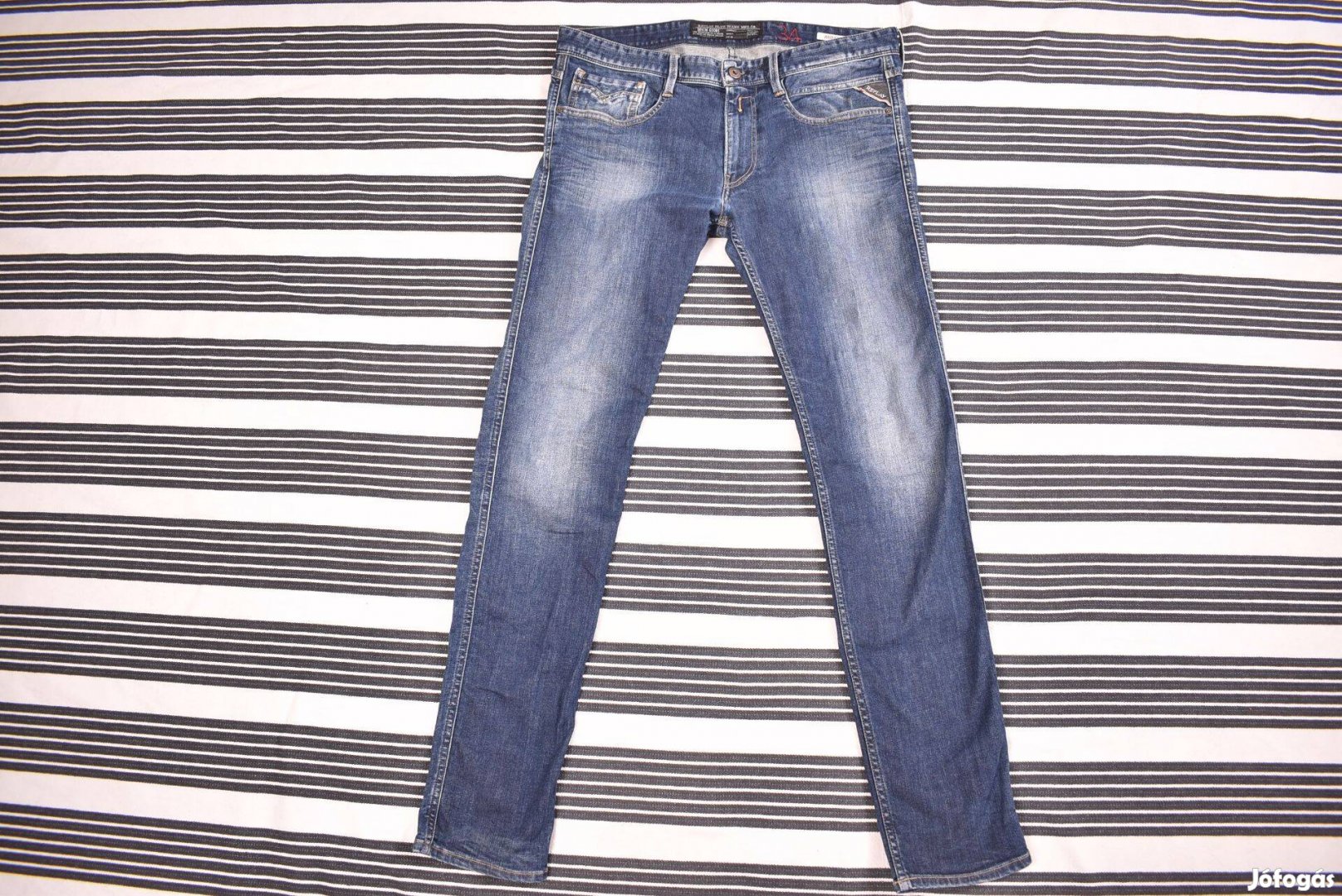 Replay farmer 34 3083