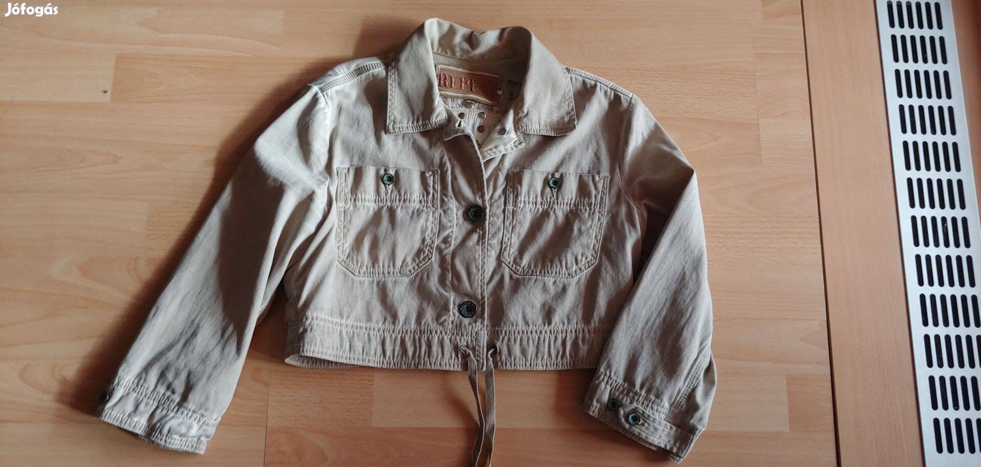 Replay farmer jacket