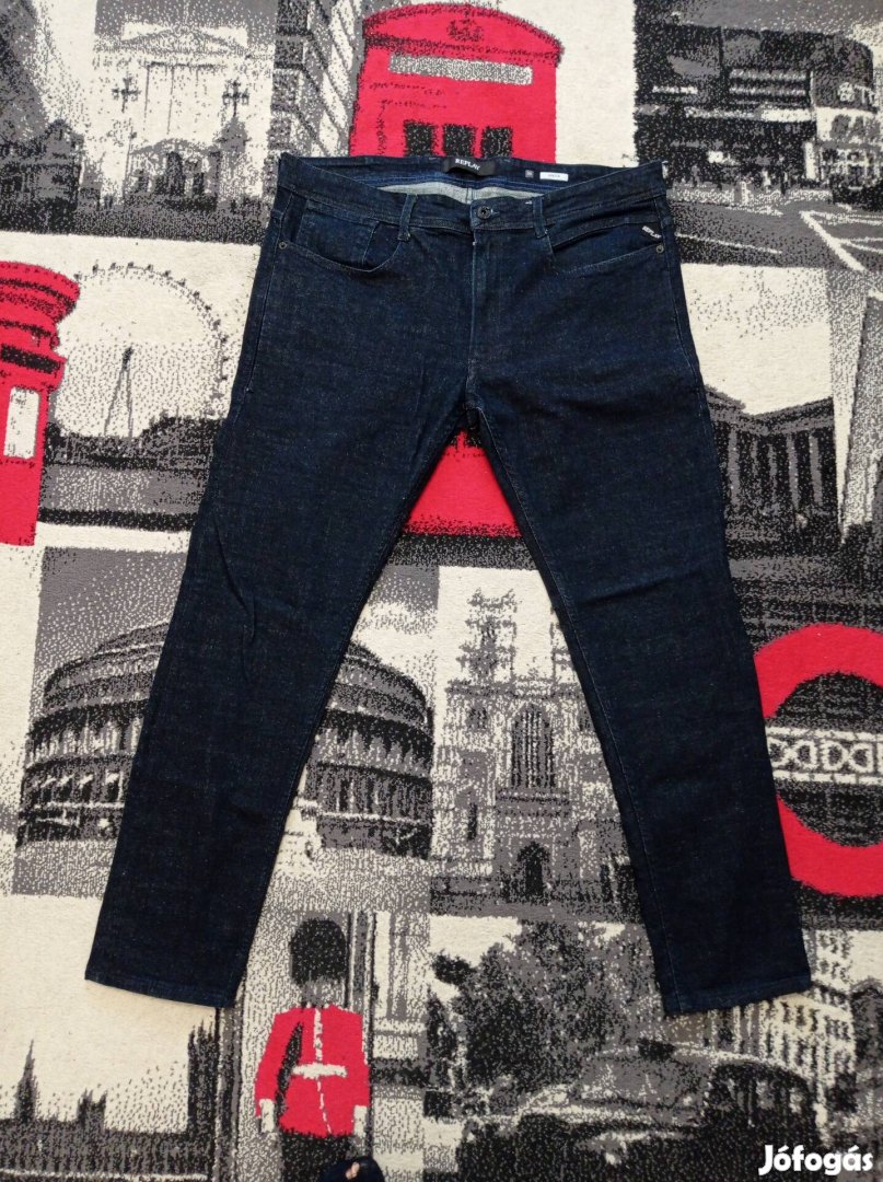 Replay férfi farmer W36 méret denim 