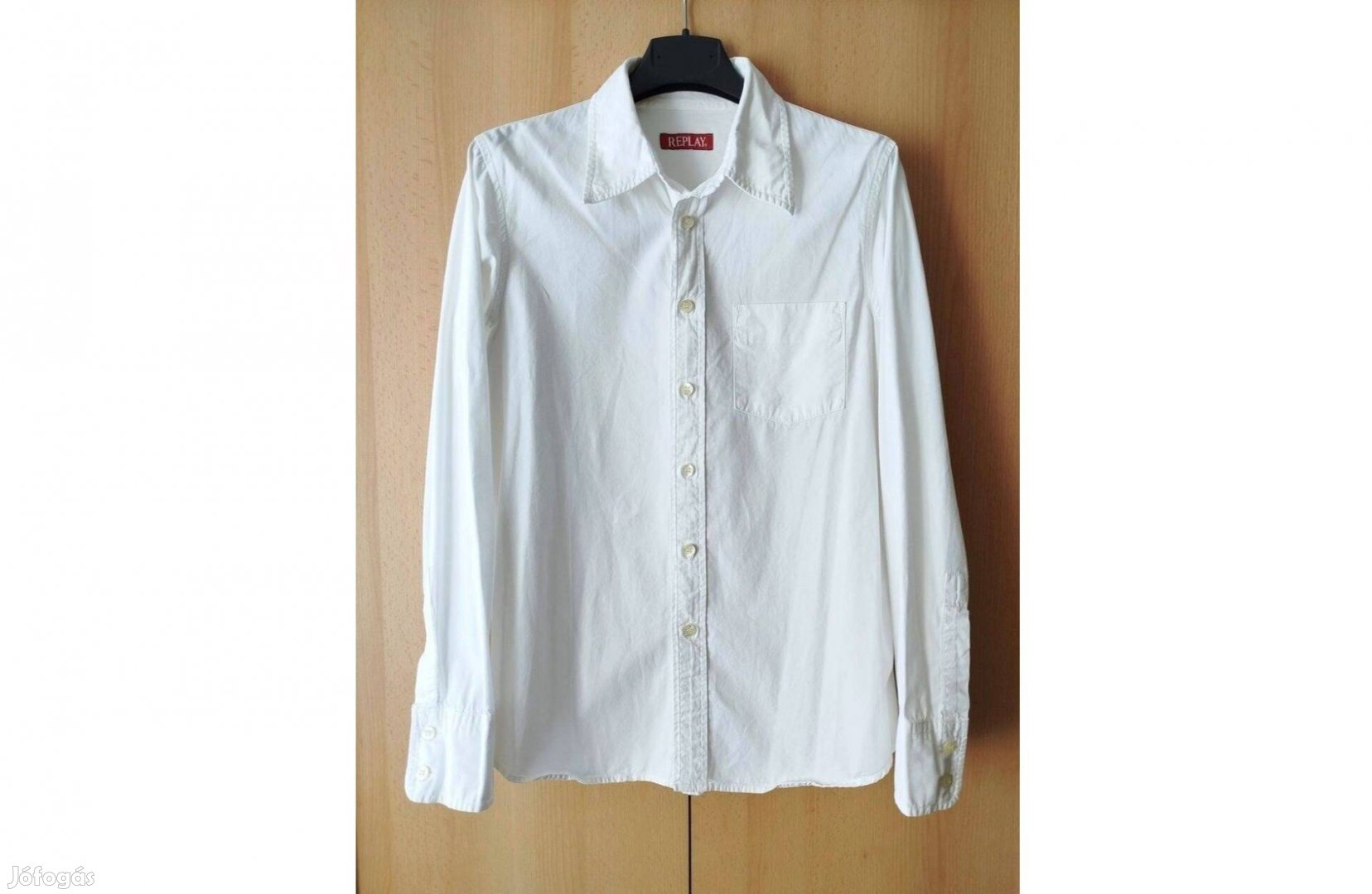 Replay női ing L-es