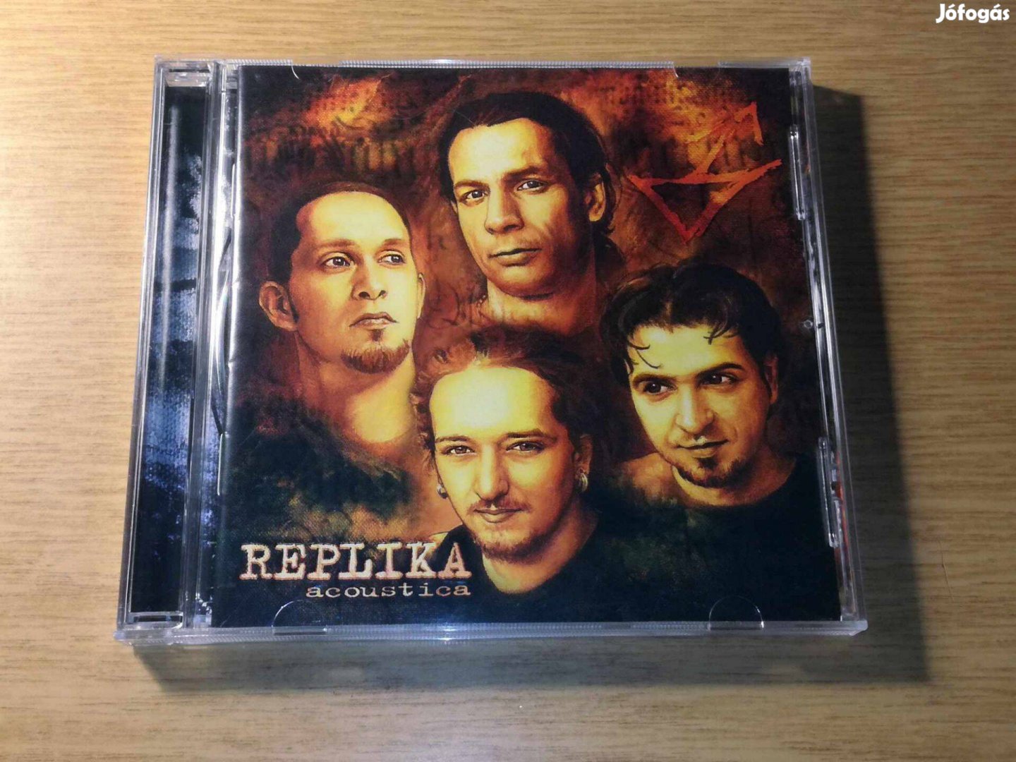 Replika CD - Acoustica