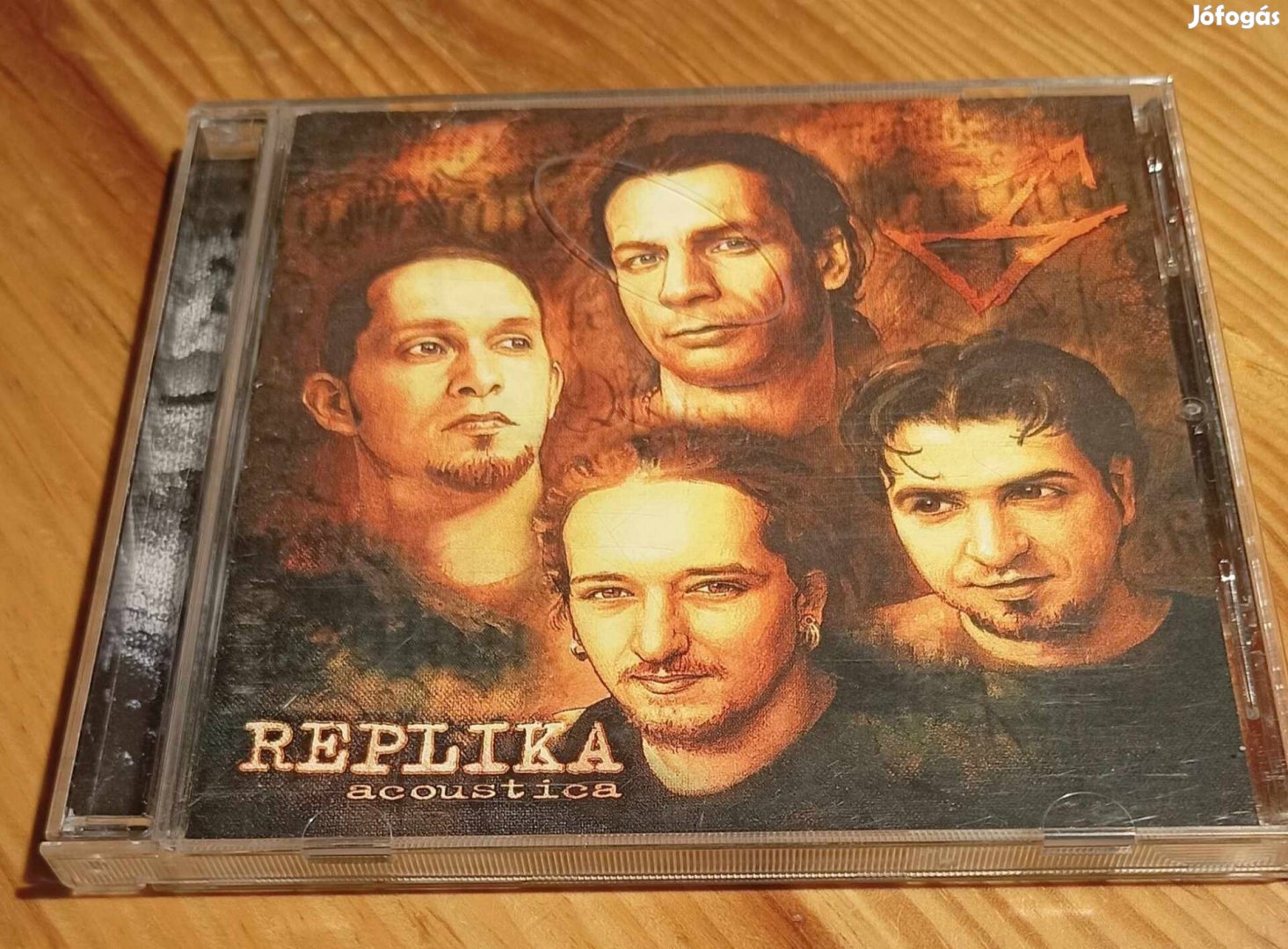 Replika - Acoustica CD