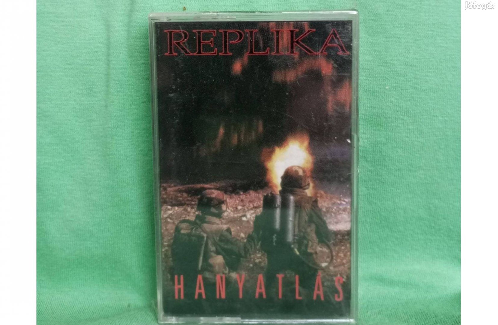 Replika - Hanyatlás/Degeneration Mk. /új,fóliás/