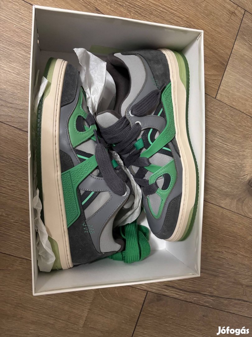 Represent Bully Sneaker Island zöld színű