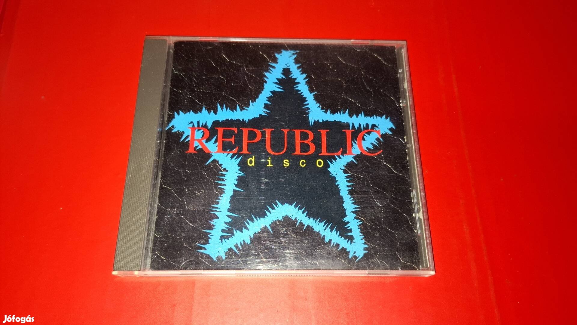 Republic Disco Cd 1994