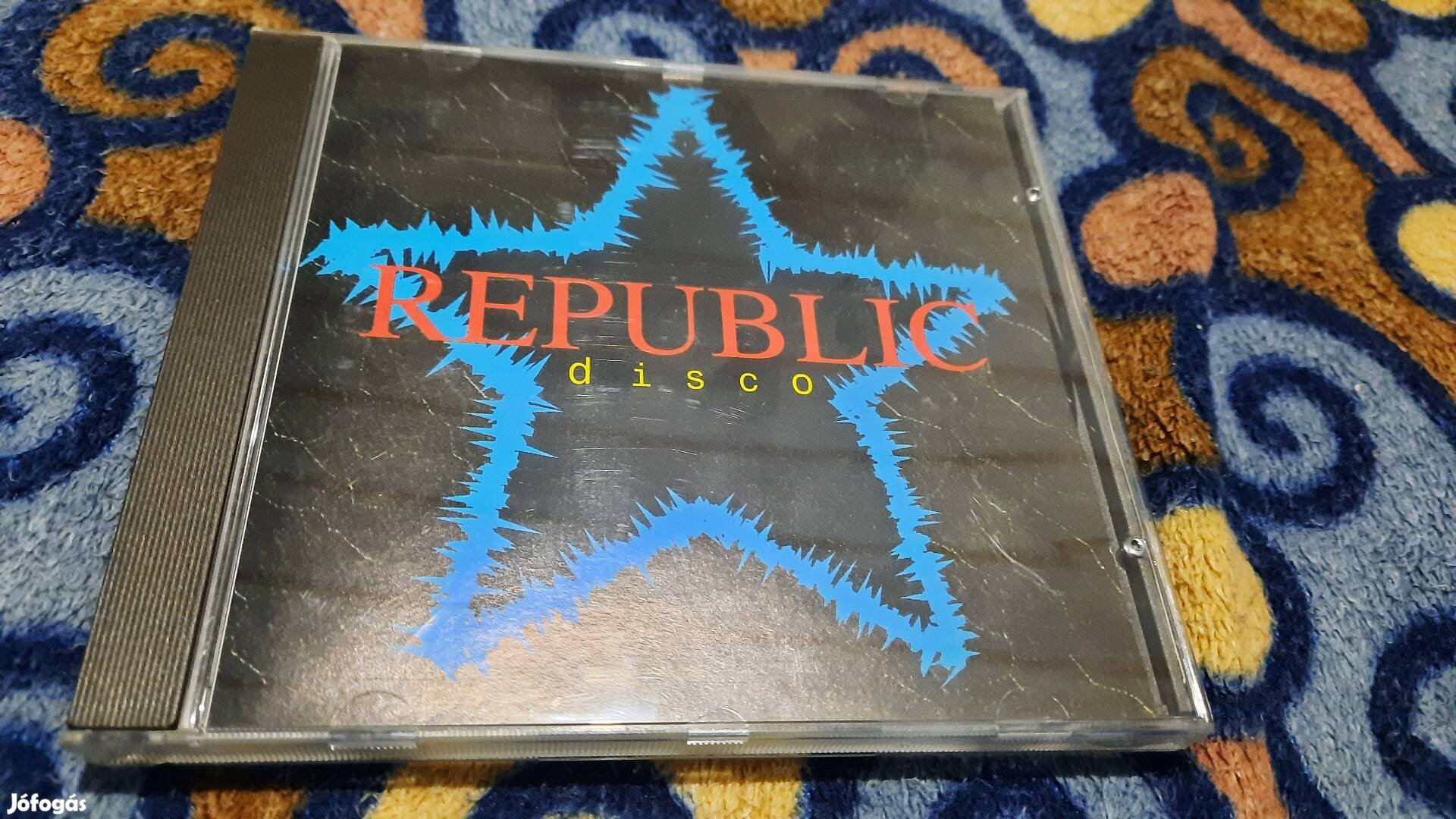 Republic Disco cd